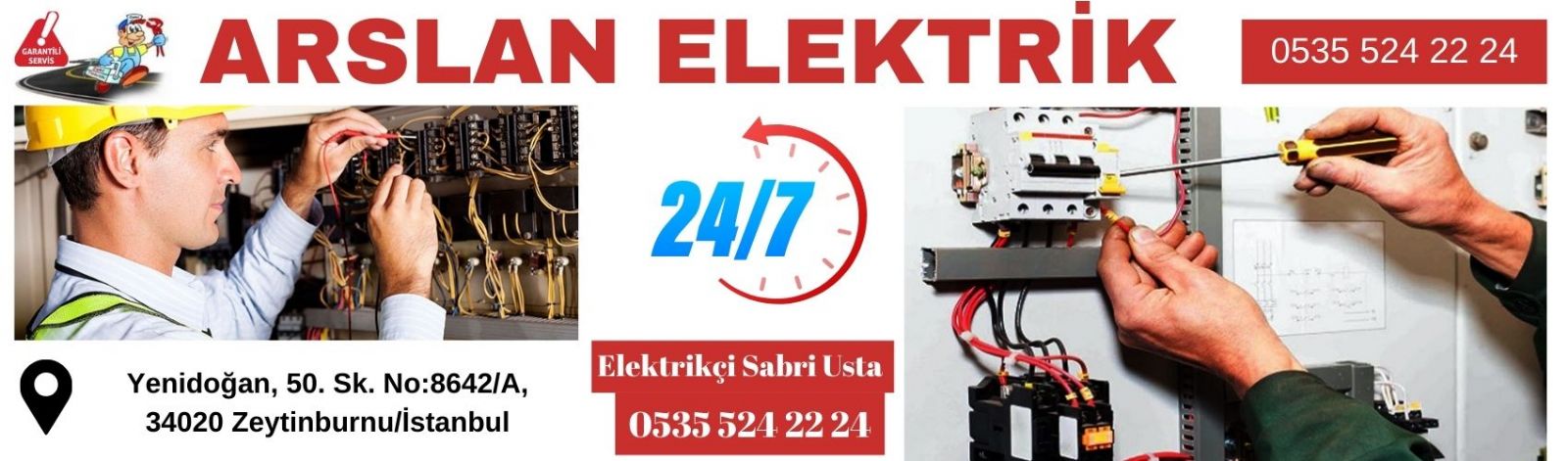 Zeytinburnu Elektrik